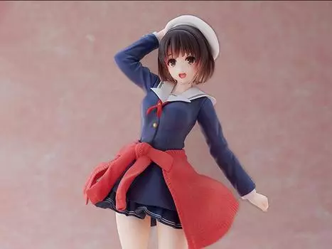 Фигурка Saekano: How to Raise a Boring Girlfriend Megumi Kato (Uniform Ver.) Figure Taito