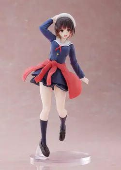 Фигурка Saekano - Megumi Kato Coreful Prize Figure (Uniform Ver.)