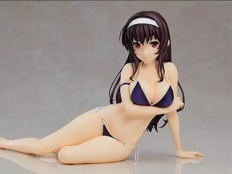 Фигурка Saekano the Movie: Finale Utaha Kasumigaoka (Animation Ver.) [AQ] 1/4 Scale Figure GOOD SMILE COMPANY