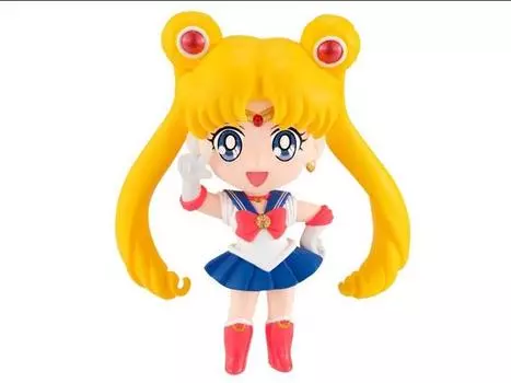Фигурка Sailor Moon Chibi Masters Sailor Moon Bandai Spirits