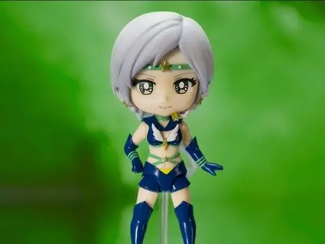 Фигурка Sailor Moon Cosmos Figuarts mini Sailor Star Healer (Cosmos Edition) Bandai Spirits