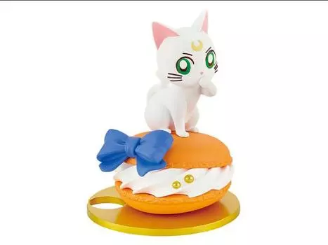 Фигурка Sailor Moon Cosmos Paldolce Collection Artemis Banpresto