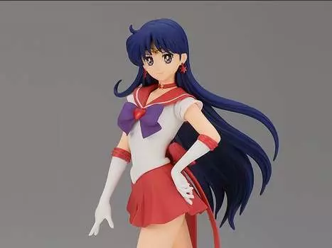 Фигурка Sailor Moon Eternal Glitter & Glamours Super Sailor Mars (Ver.B) Banpresto