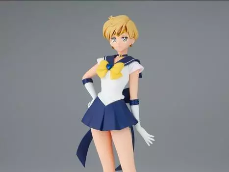 Фигурка Sailor Moon Eternal Glitter & Glamours Super Sailor Uranus Banpresto