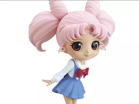 Фигурка Sailor Moon Eternal Q Posket Chibusa (Ver.B) Banpresto
