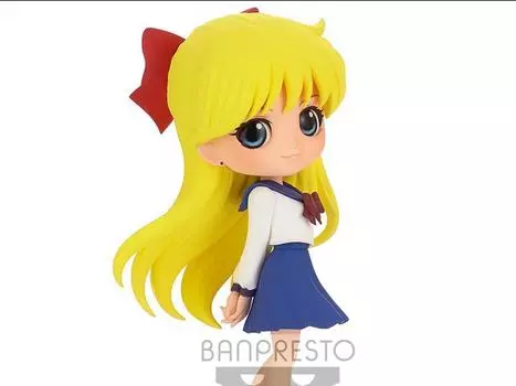 Фигурка Sailor Moon Eternal Q Posket Minako Aino (Ver.A) BANPRESTO