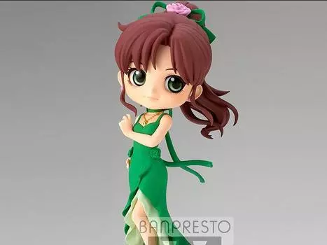 Фигурка Sailor Moon Eternal Q Posket Princess Jupiter (Ver.A) BANPRESTO
