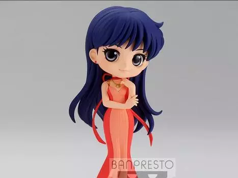 Фигурка Sailor Moon Eternal Q Posket Princess Mars (Ver.B) BANPRESTO