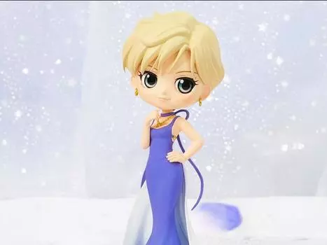 Фигурка Sailor Moon Eternal Q Posket Princess Uranus (Ver. B) Banpresto