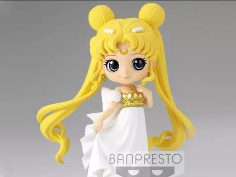 Фигурка Sailor Moon Eternal Q Posket Princess Serenity (Ver.A) Banpresto