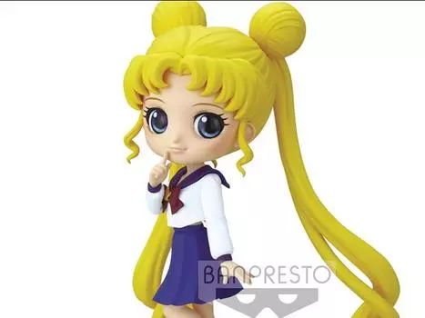 Фигурка Sailor Moon Eternal Q Posket Usagi Tsukino (Ver.A) BANPRESTO