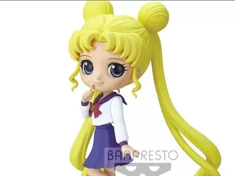 Фигурка Sailor Moon Eternal Q Posket Usagi Tsukino (Ver.B) BANPRESTO