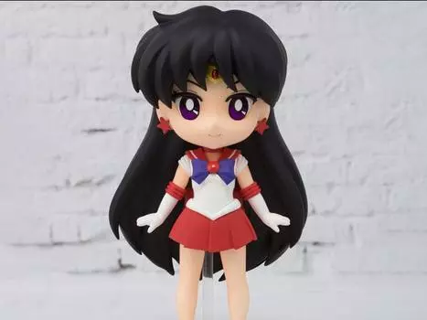 Фигурка Sailor Moon Figuarts mini Sailor Mars (Reissue) Bandai Spirits
