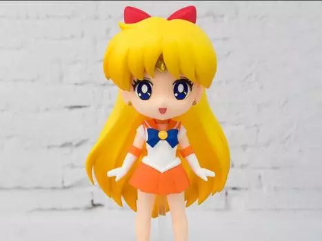 Фигурка Sailor Moon Figuarts mini Sailor Venus (Reissue) Bandai Spirits