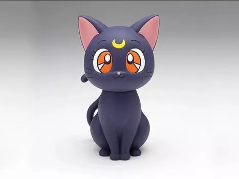 Фигурка Sailor Moon Sofvimates Luna BANPRESTO