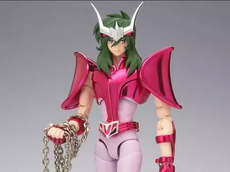 Фигурка Saint Seiya Myth Cloth EX Andromeda Shun [New Bronze] (Revival Ver.) Limited Edition BANDAI SPIRITS