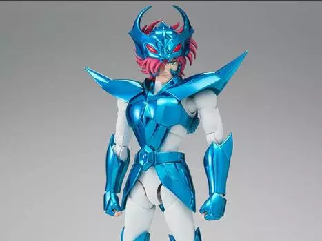 Фигурка Saint Seiya Myth Cloth EX Megrez Delta Alberich BANDAI SPIRITS