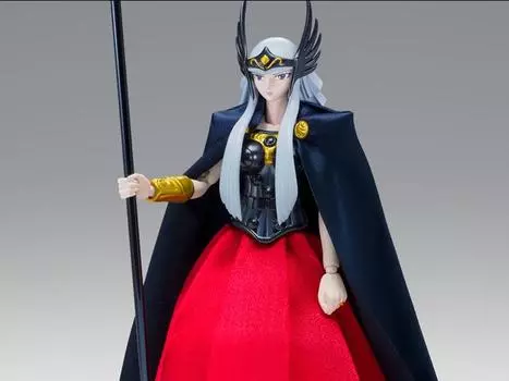 Фигурка Saint Seiya Myth Cloth Polaris Hilda Bandai Spirits