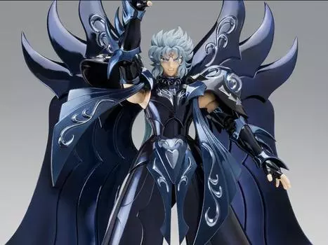 Фигурка Saint Seiya The Hades Chapter: Elysion Myth Cloth EX Thanatos BANDAI SPIRITS