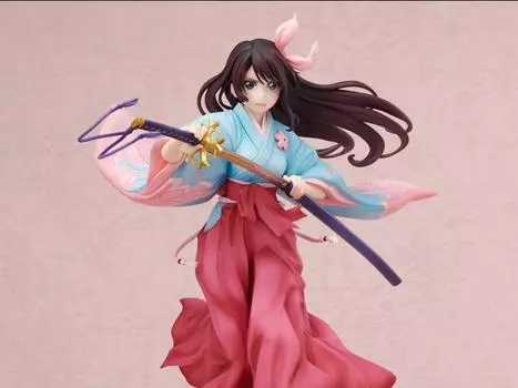 Фигурка Sakura Wars Sakura Amamiya 1/7 Scale Figure REVOLVE
