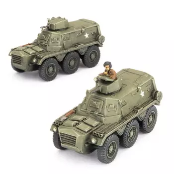Фигурка Saracen Armoured Personnel Carrier (X2)