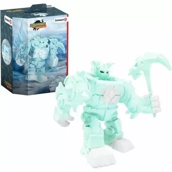 Фигурка Schleich Ice Cyborg Eldrador Mini Creatures (S7123127) Inna marka