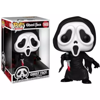 Фигурка Scream Super Size Jumbo POP! - Лицо призрака (1608) Inna marka