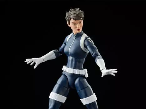 Фигурка Secret Warriors Marvel Legends Marvel's Quake (Marvel's Controller BAF) HASBRO