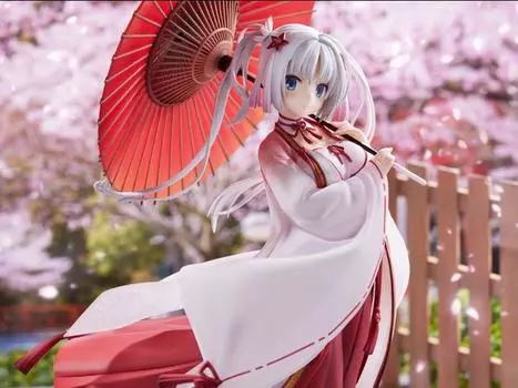 Фигурка Senren * Banka Yoshino Tomotake 1/7 Scale Figure Alice Glint