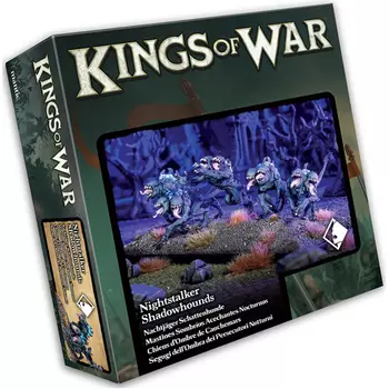 Фигурка Shadowhound Troop Mantic Games