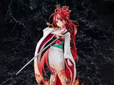 Фигурка Shakugan no Shana KD Colle Shana (Burning-Eyed Beauty 20th Anniversary Ver.) 1/7 Scale Figure Kadokawa