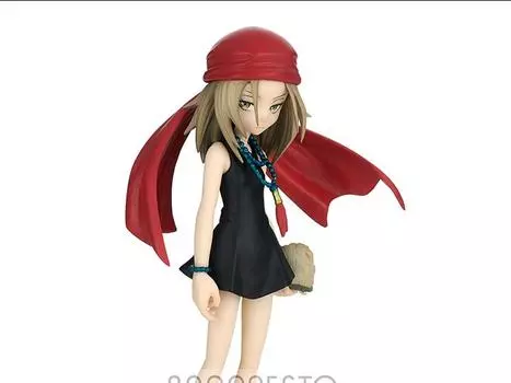 Фигурка Shaman King Anna Kyoyama Figure BANPRESTO
