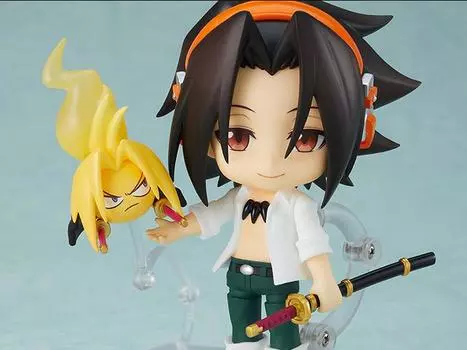 Фигурка Shaman King Nendoroid No.1709 Yoh Asakura GOOD SMILE COMPANY