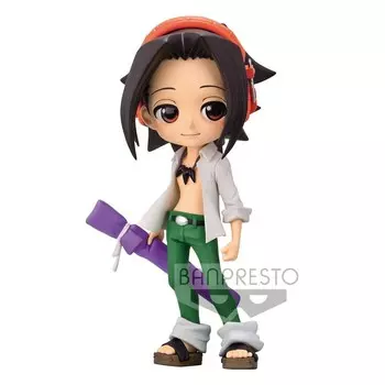 Фигурка Shaman King Q Posket — Йо Асакура, версия. И Banpresto