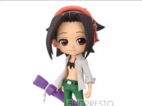 Фигурка Shaman King Q Posket Yoh Asakura (Ver.A) Banpresto