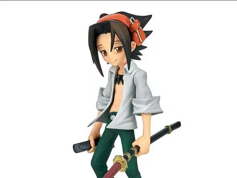 Фигурка Shaman King Yoh Asakura Figure BANPRESTO