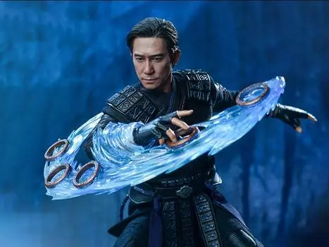 Фигурка Shang-Chi and the Legend of the Ten Rings MMS613 Wenwu 1/6th Scale Collectible Figure Hot Toys