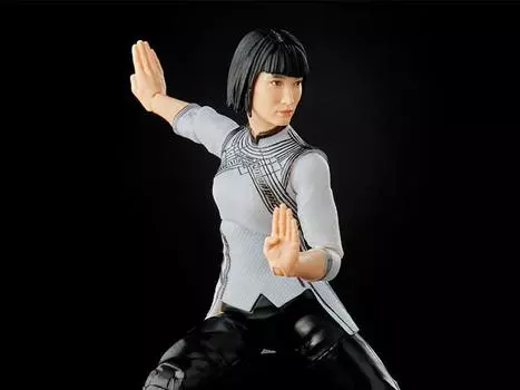 Фигурка Shang-Chi Marvel Legends Xialing (Marvel's Mr. Hyde BAF) HASBRO