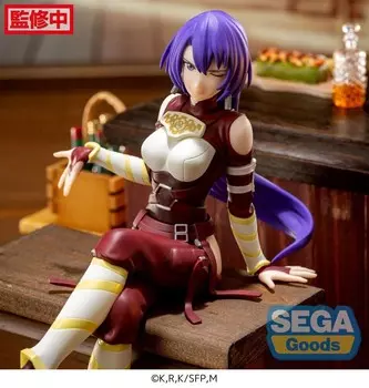 Фигурка Shangri-La Frontier - Arthur Pencilgon PM Perching Prize Figure