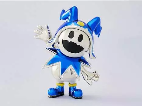 Фигурка Shin Megami Tensei V Bright Arts Gallery Jack Frost Figure Square Enix Products