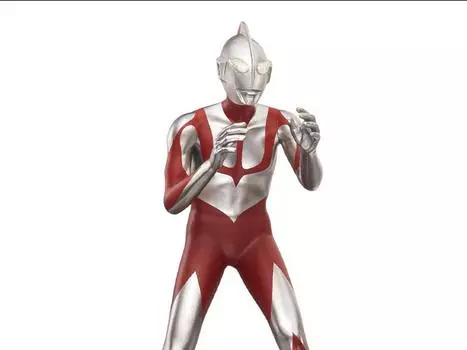Фигурка Shin Ultraman Hero's Brave Statue Figure Ultraman Banpresto