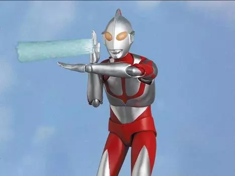 Фигурка Shin Ultraman MAFEX No.207 Ultraman (Deluxe Ver.) Medicom Toy