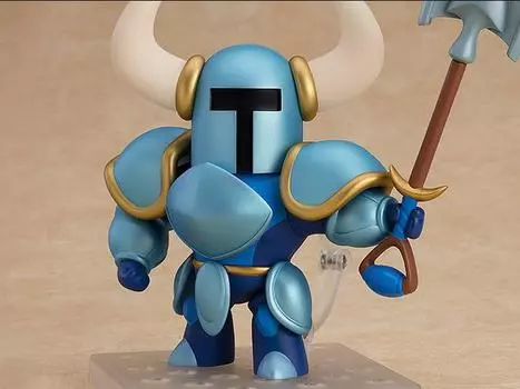 Фигурка Shovel Knight Nendoroid No.1929 Shovel Knight Good Smile Company