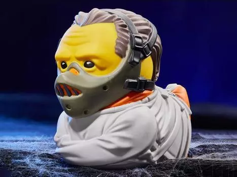 Фигурка Silence of the Lambs TUBBZ Hannibal Lecter (First Edition) Numskull