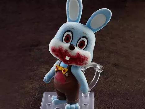 Фигурка Silent Hill 3 Nendoroid No.1811b Robbie the Rabbit (Blue) Good Smile Company