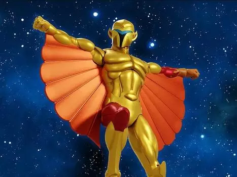 Фигурка SilverHawks ULTIMATES! Hotwing Super7