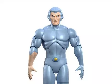 Фигурка SilverHawks ULTIMATES! Quicksilver SUPER7
