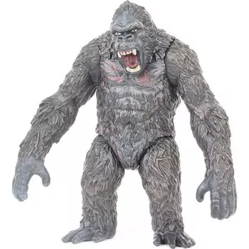 Фигурка Sinley Конг, серый