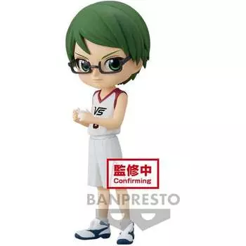 Фигурка Синтаро Мидорима Куроко Баскетбол Q Posket 14см Banpresto