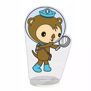 Фигурка Сказка Октонавты Обезьяна Коллекционная 15см Plexido